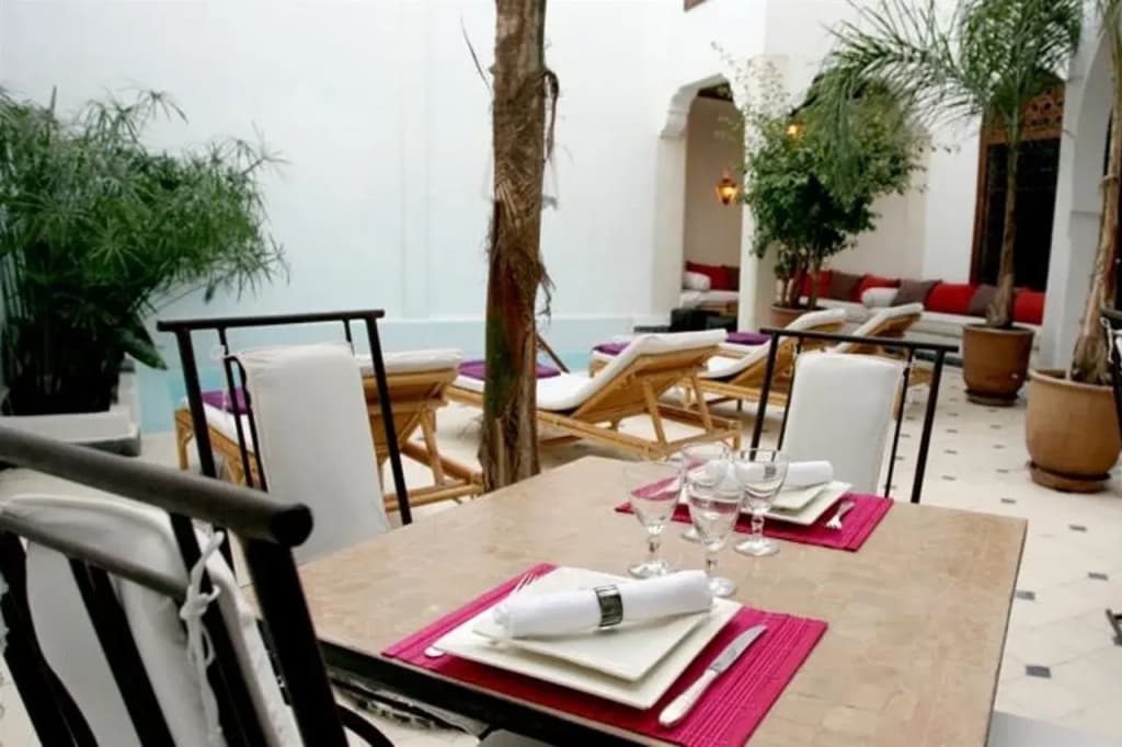 Riad Alma - photo 24