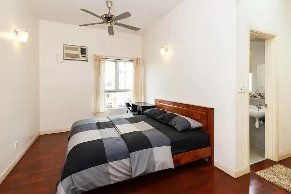 Relaxing & Fresh 3BR Near Klcc - photo 4
