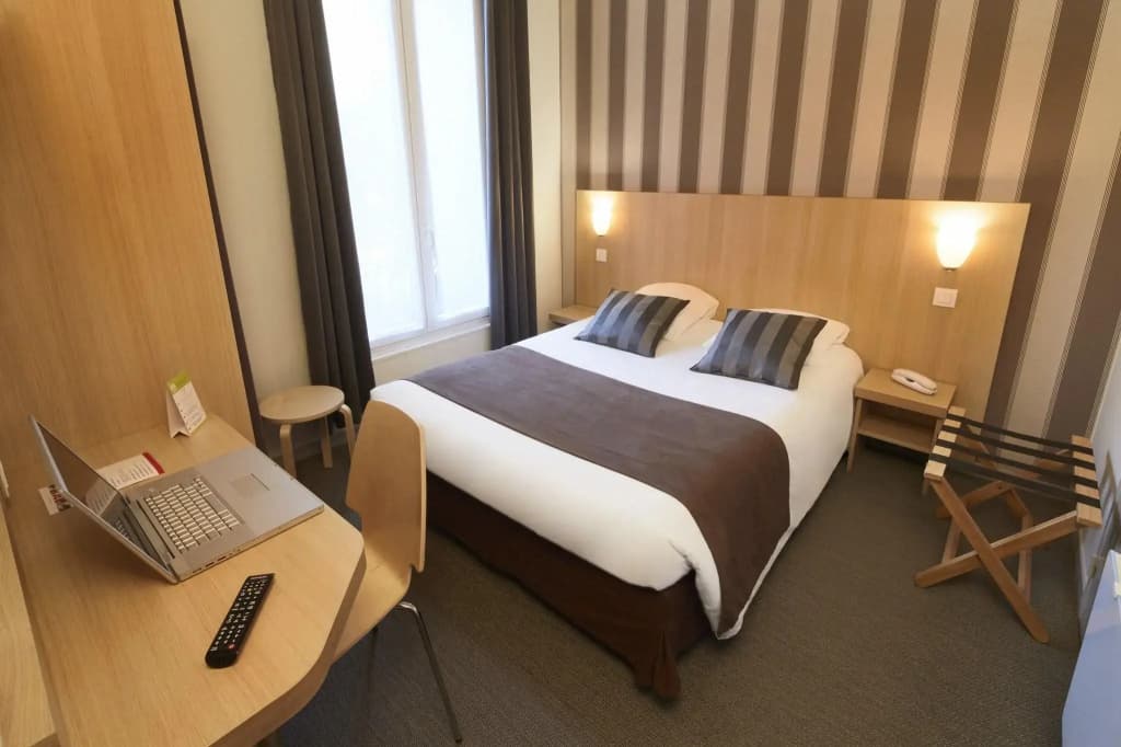Hotel Paris Villette - photo 21