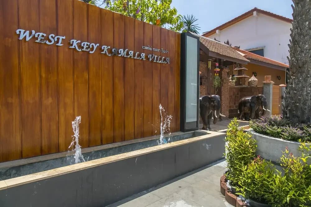 West key Kamala Villa - main photo