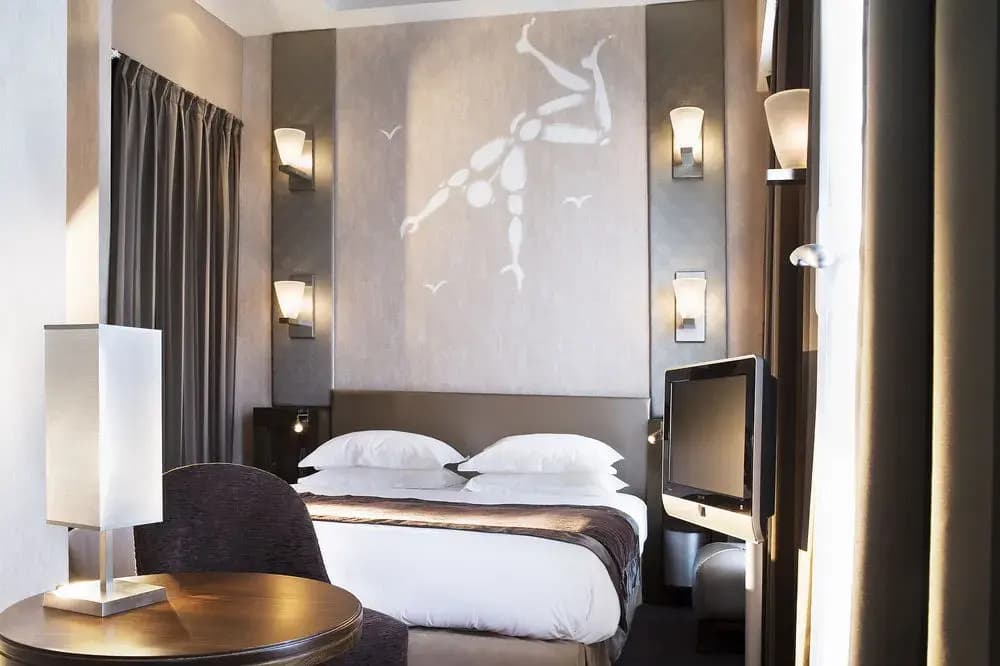 Hôtel Des Academies Et Des Arts - Paris 6 - photo 3