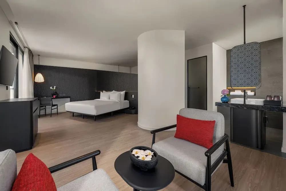 Caro Premium Danang Hotel - photo 5