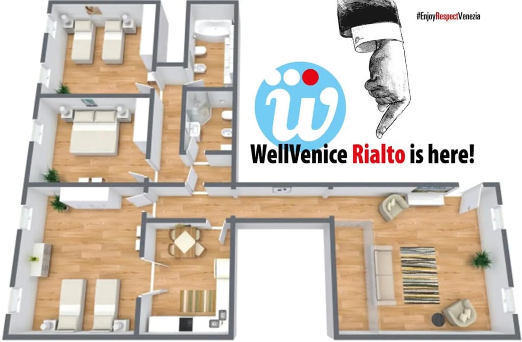 WellVenice Rialto - photo 17
