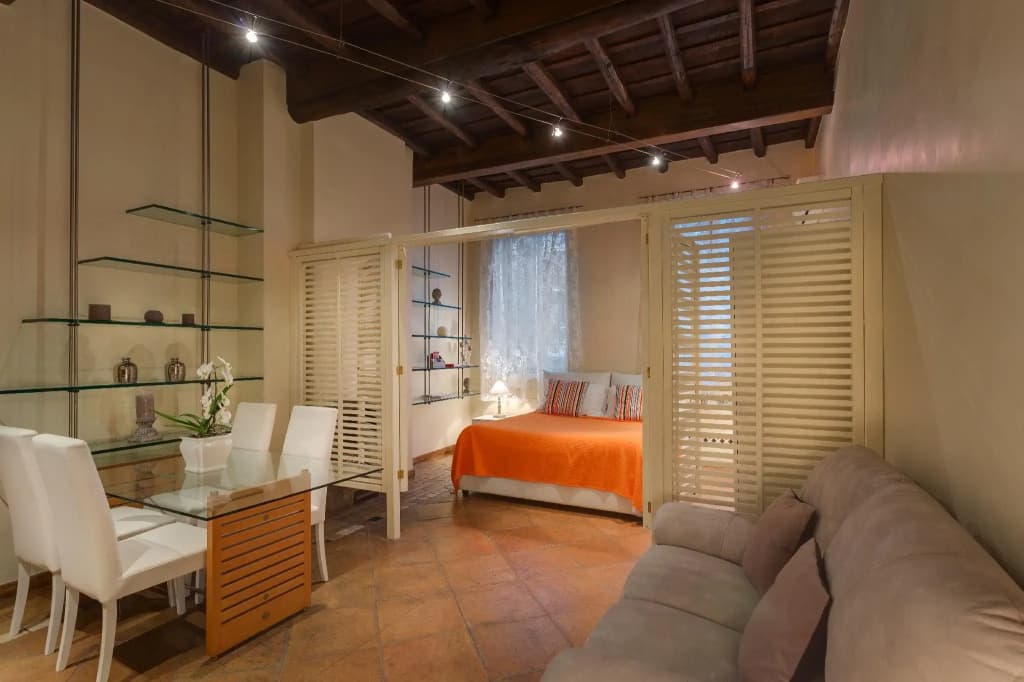 Spanish Steps Gea Apartment - main photo