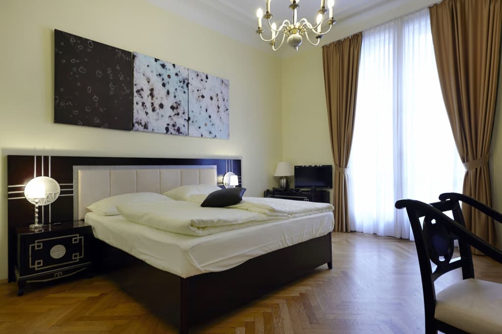 Hotel Pension Museum - photo 18
