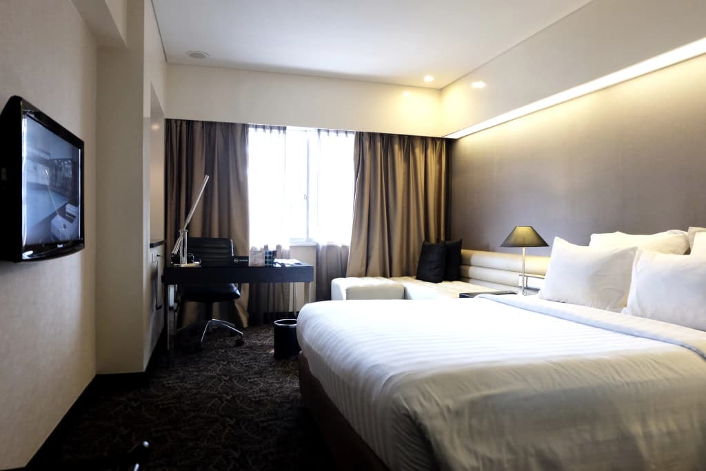 Pullman Jakarta Indonesia Thamrin CBD - photo 6