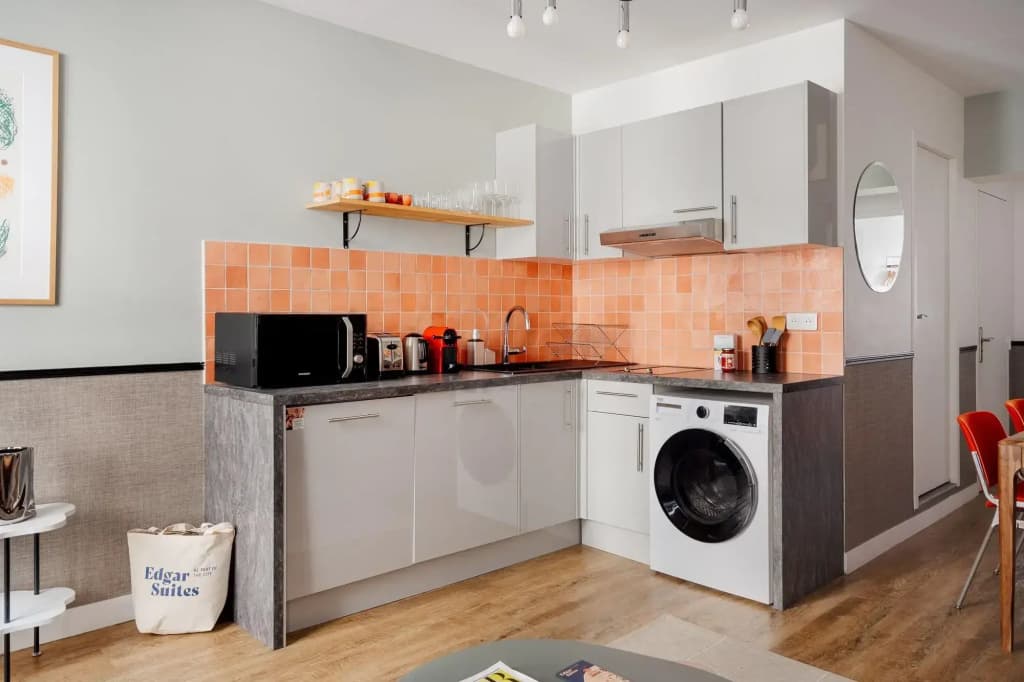 Edgar Suites Saint-Lazare - Amsterdam - photo 10