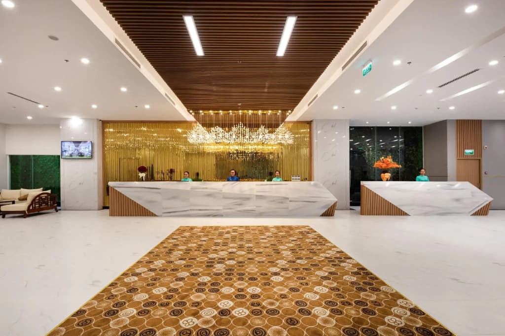 Virgo Hotel - photo 12