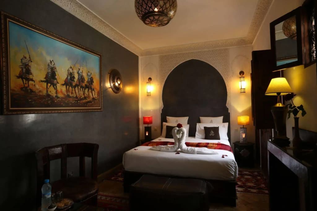 Riad Charme d'Orient - Adults Only - photo 5