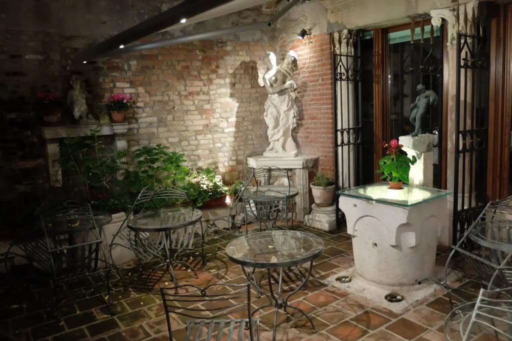 Hotel Al Ponte Mocenigo - photo 14