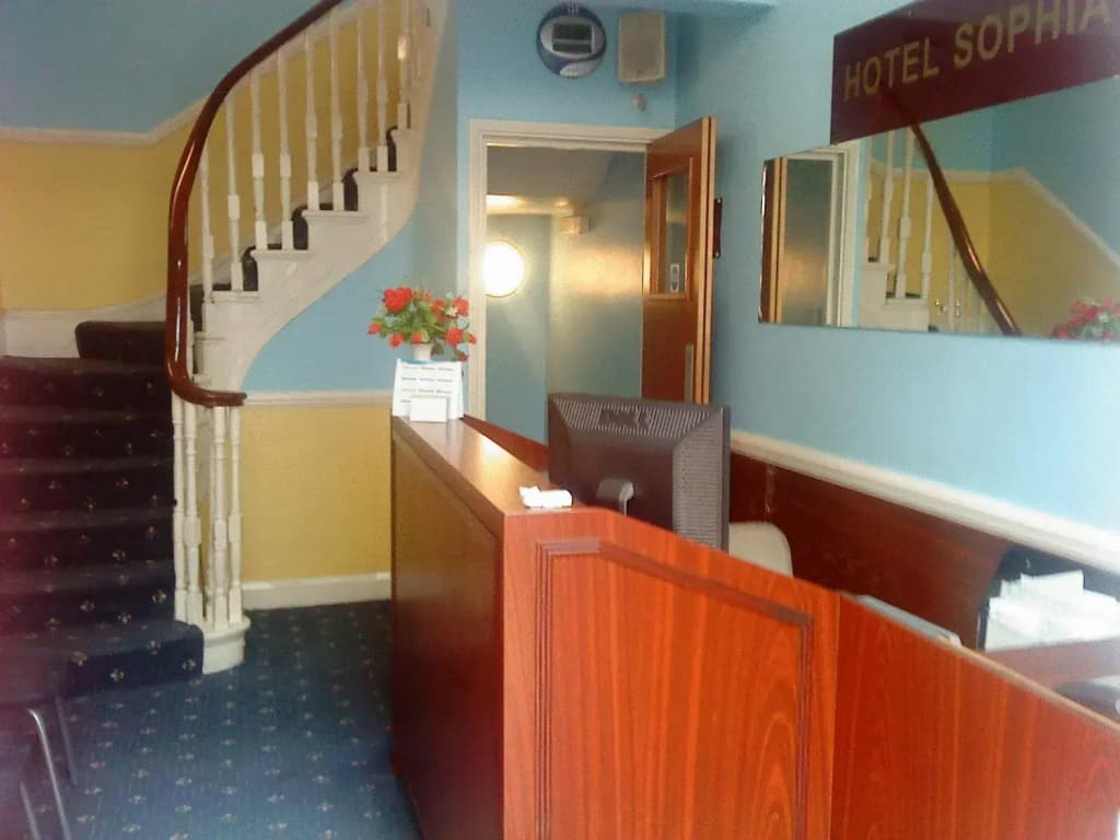 Hotel Sophia - photo 9