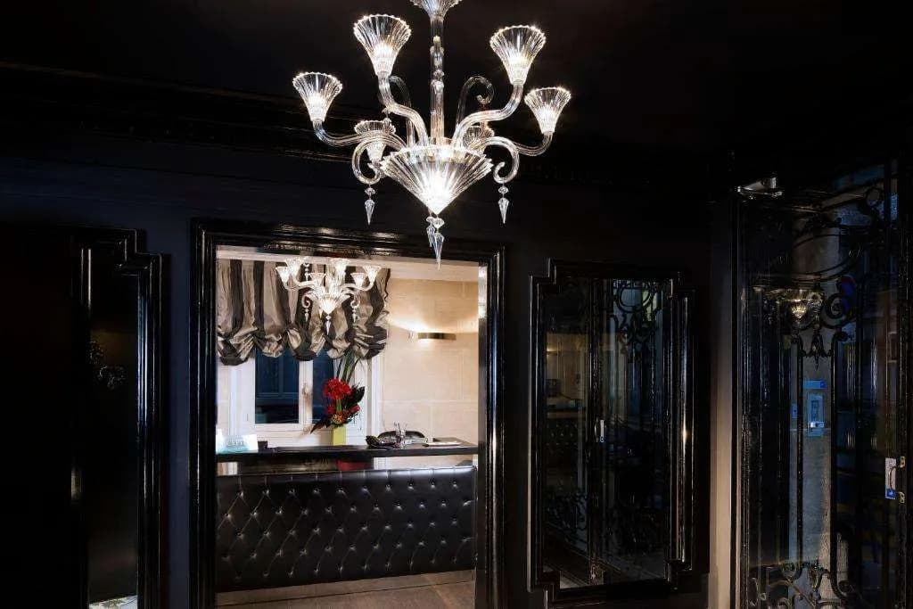 Hotel Ares Eiffel - photo 49