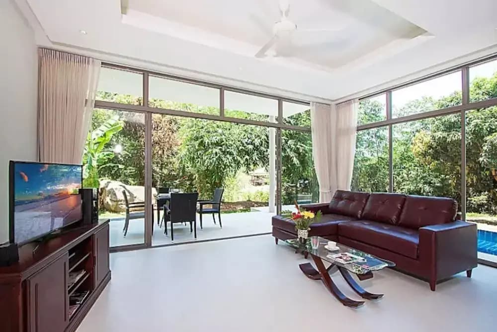 2BR Private Pool Villa Bang Por SDV006-By Samui Dream Villas - photo 5