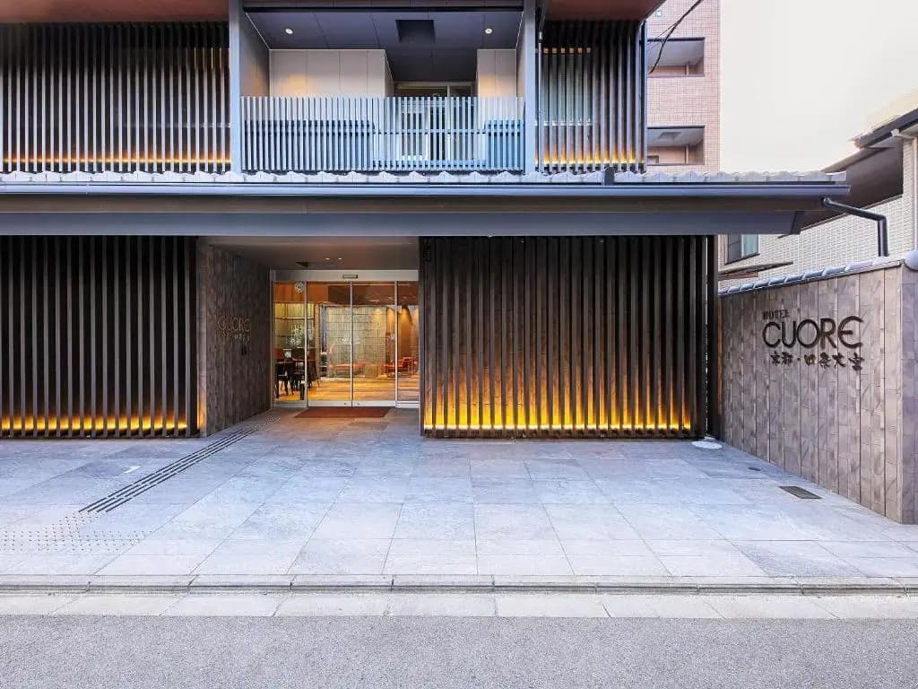 HOTEL CUORE Kyoto Shijoomiya - main photo