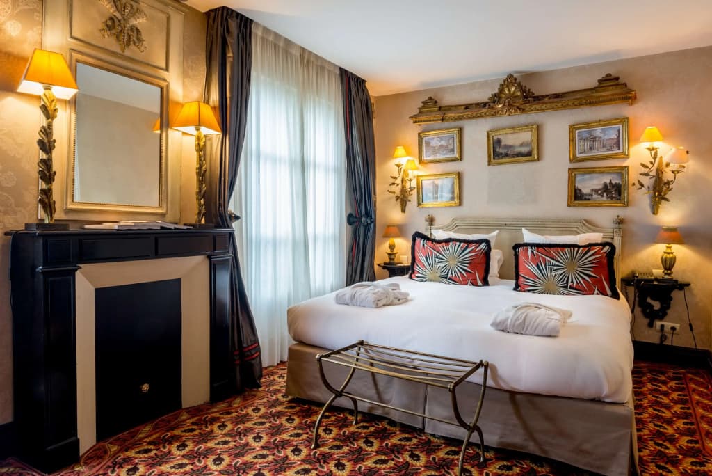 Hôtel Chateaubriand Champs Elysées - photo 3