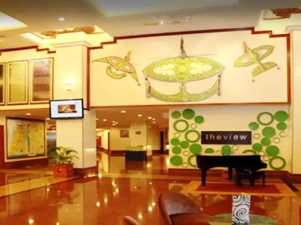 Grand Riverview Hotel - photo 28