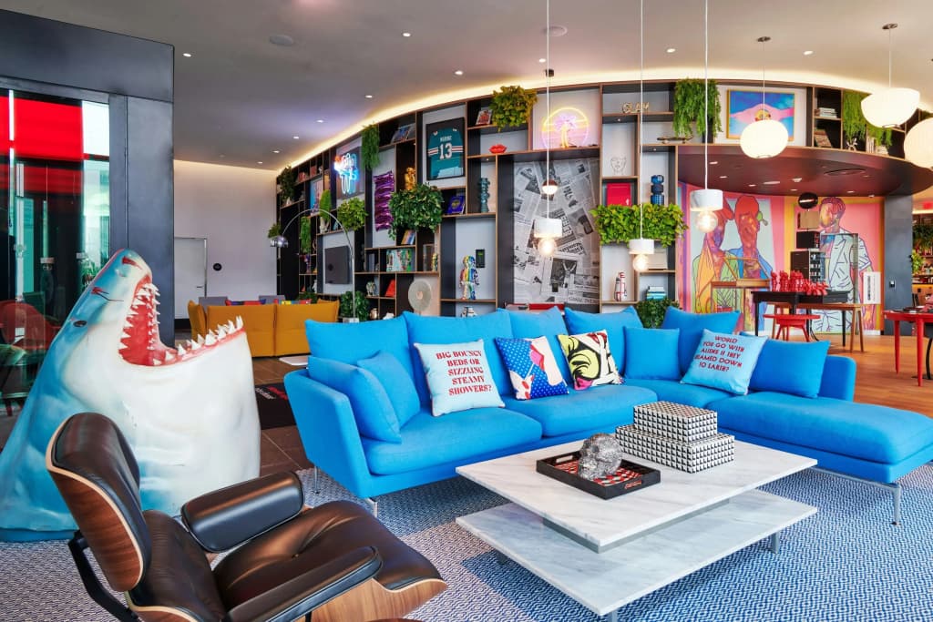 citizenM Miami Worldcenter - photo 12