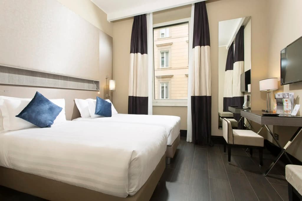 Rome Life Hotel - photo 36