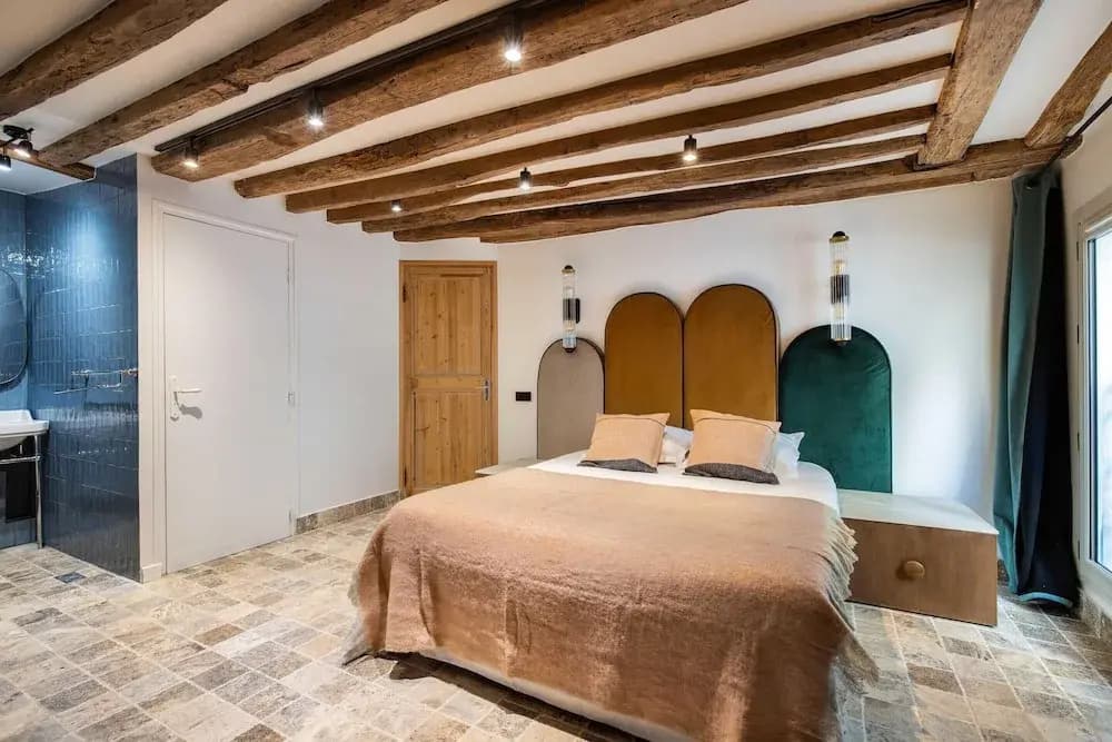 Elegance & Charm in Duplex 3br/8p - Heart 'marais' - photo 3