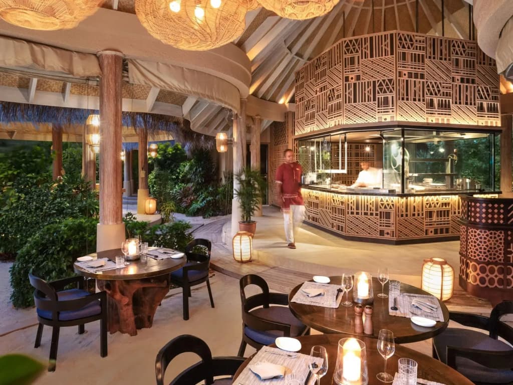 The Nautilus Maldives - photo 24