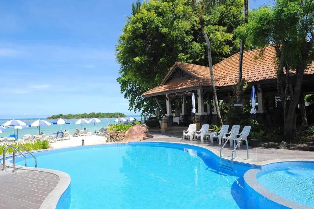Samui Natien Beach Resort - photo 14