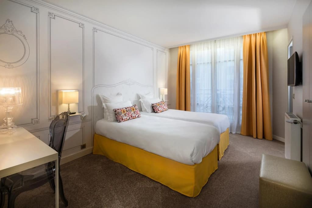 Hotel Paris Vaugirard - photo 19