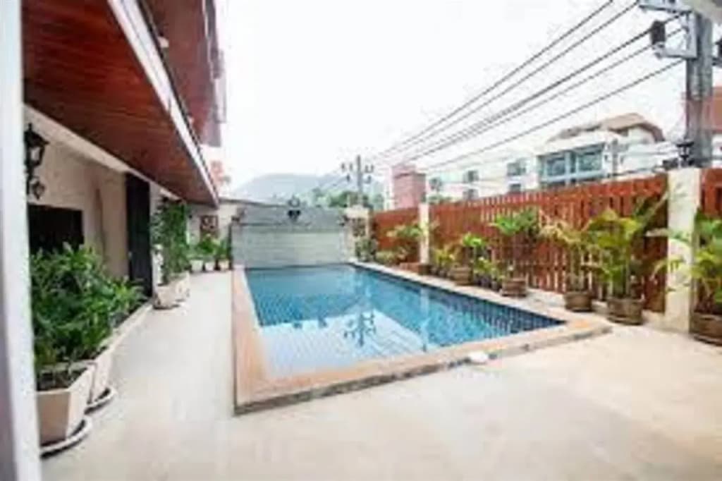 Wanna Marine Hotel - photo 13