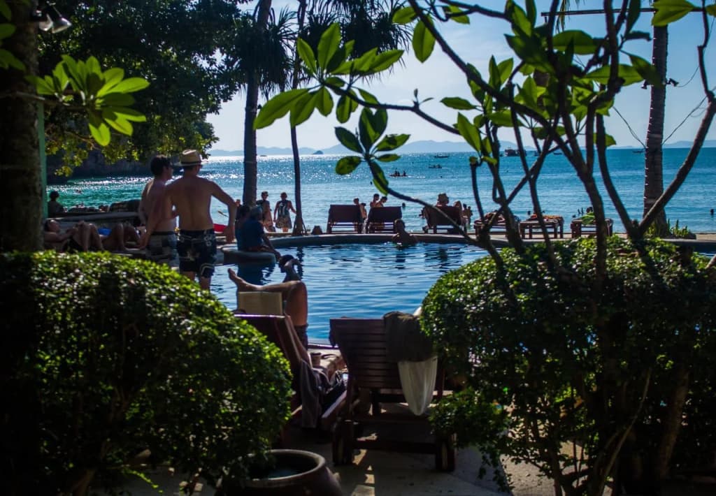 Railay Bay Resort and Spa - photo 19