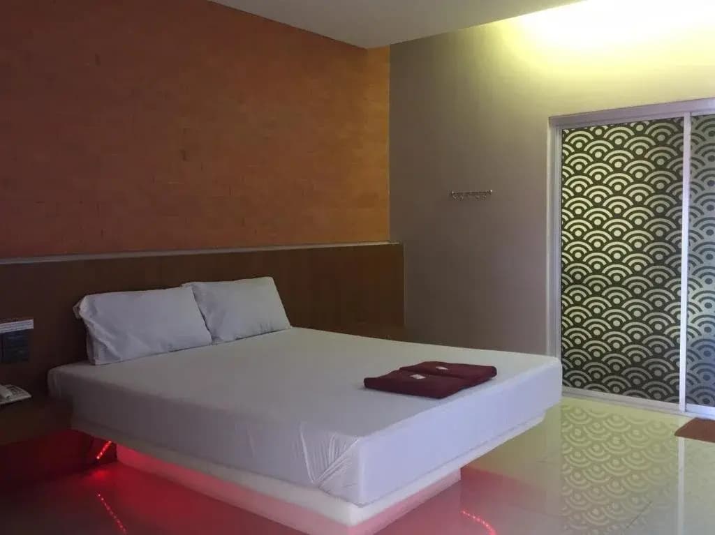 Visa Hotel - photo 9