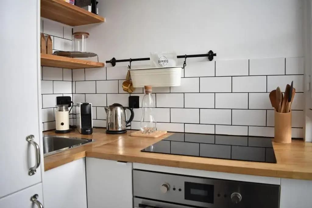 Stylish and Modern Apartment in Le Marais - photo 10