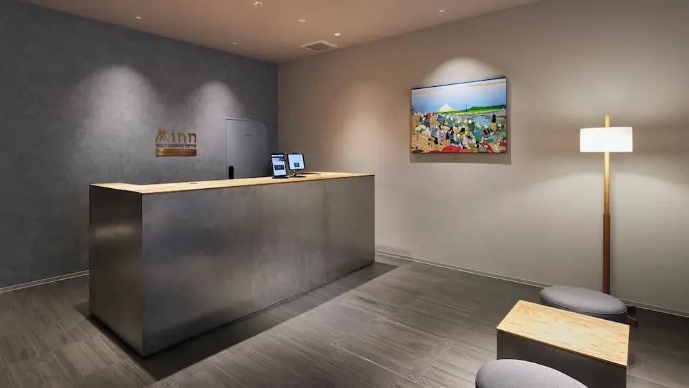 Minn Nihonbashi Suitengumae - photo 4