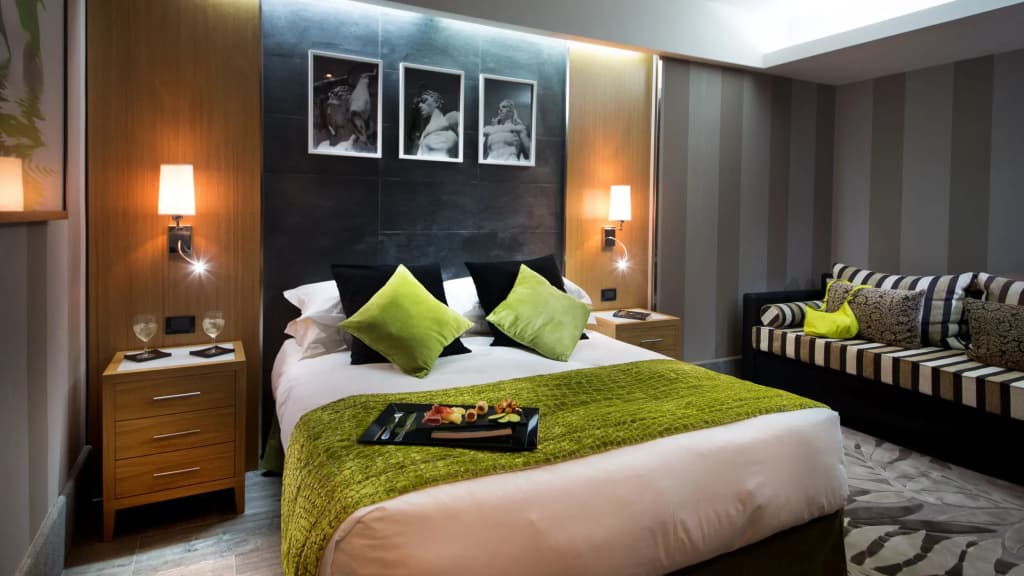 Hotel Ariston - photo 6
