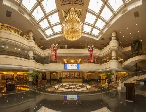 Hotel Moderno - photo 10