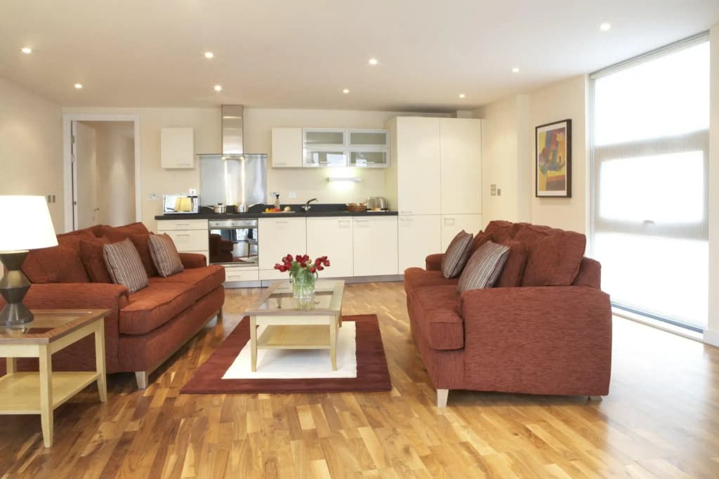 Marlin Apartments Canary Wharf - photo 2