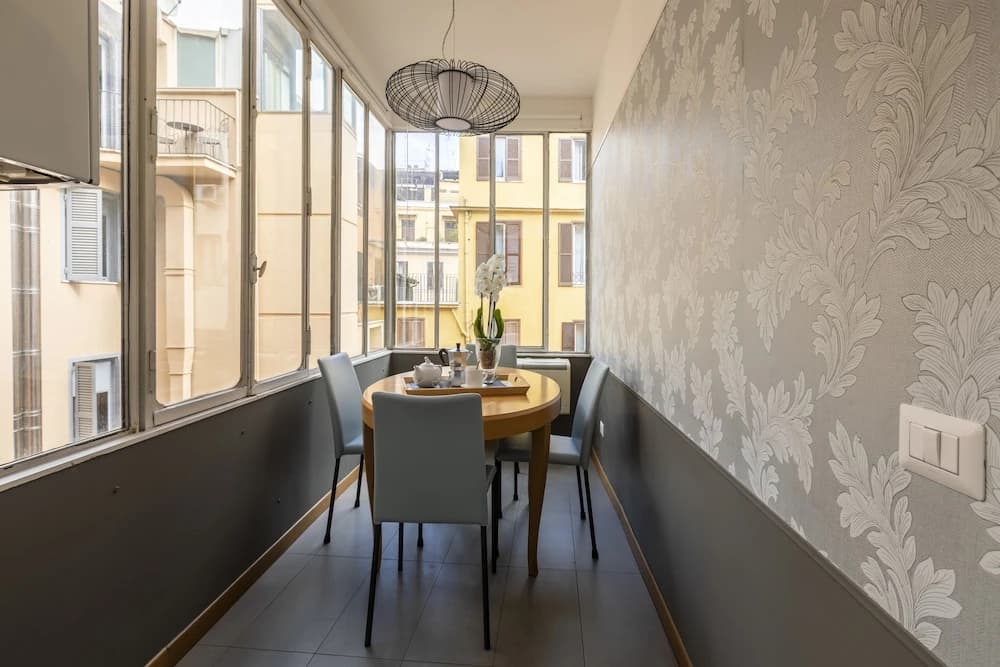 ROMAC - Condotti with terrace - photo 13
