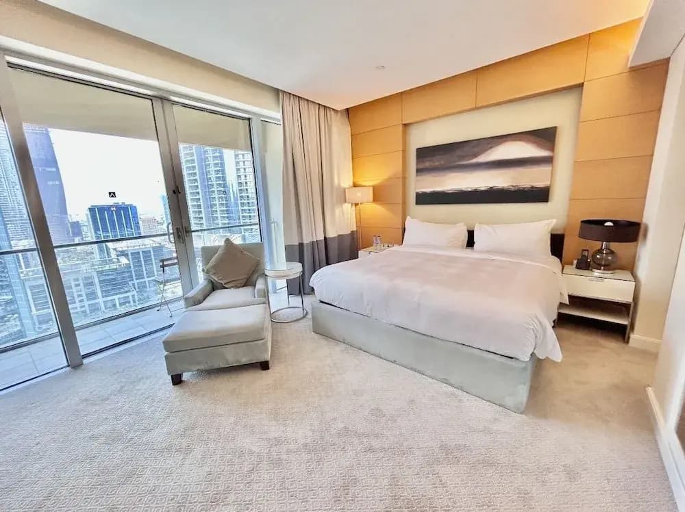 Fashion Avenue Dubai Mall Residences - Studio with balcony - photo 5