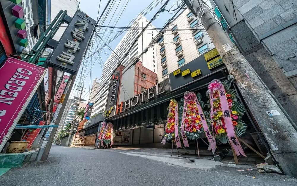 Suyu H Hotel - photo 1
