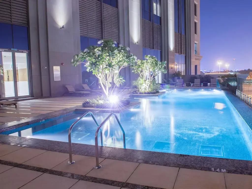 Hyatt Regency Dubai Creek Heights Residences - photo 13