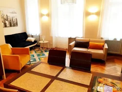 Free Parking- 2bdr Apartment in Wenceslas Square - photo 48
