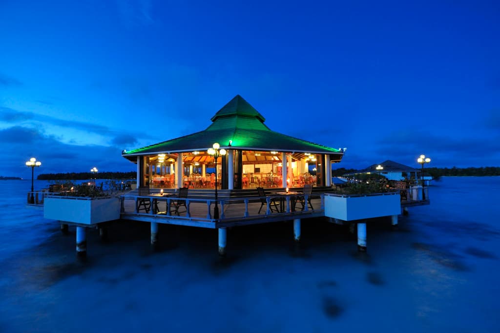 Villa Park Sun Island Resort - photo 20