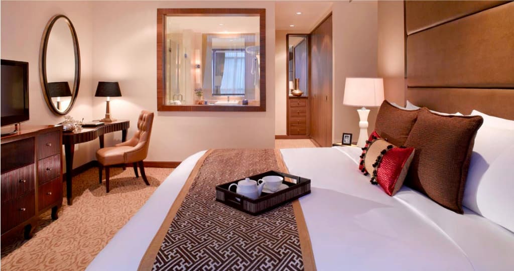 Oakwood Premier Cozmo Jakarta - photo 38