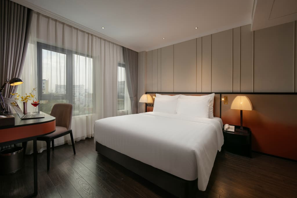 The Chi Boutique Hotel - photo 40