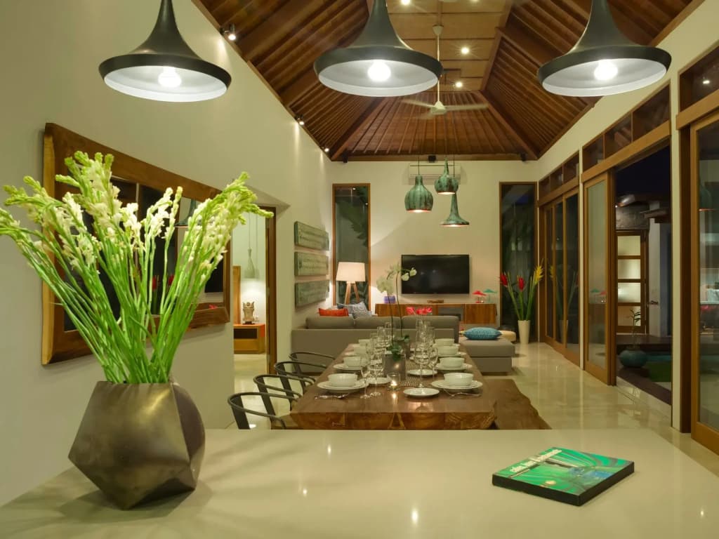 Villa Sanook in Kuta - photo 17