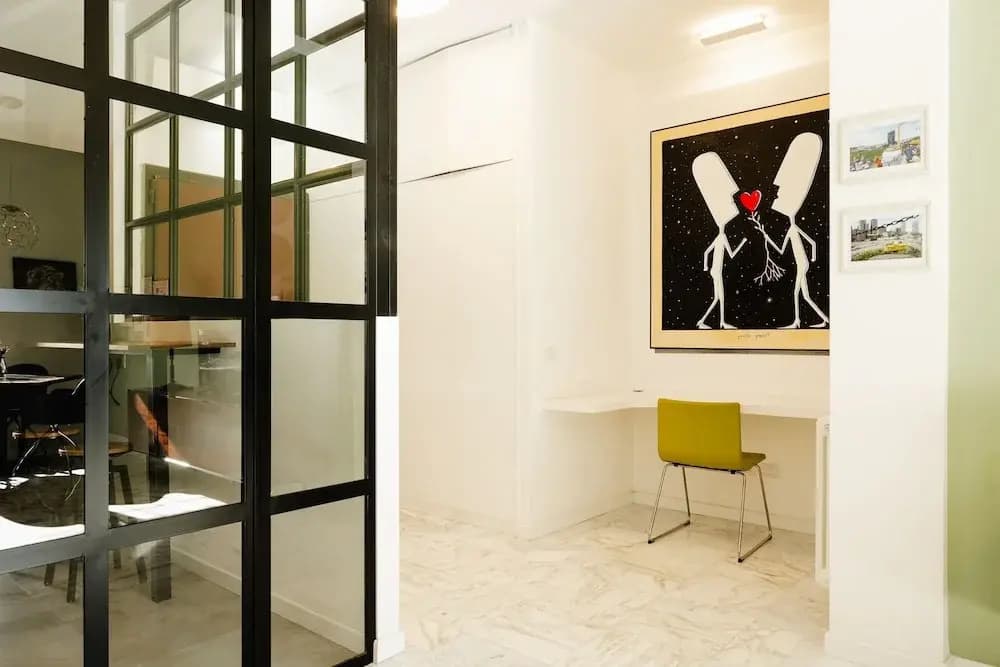 La Muralista Apartment - photo 10