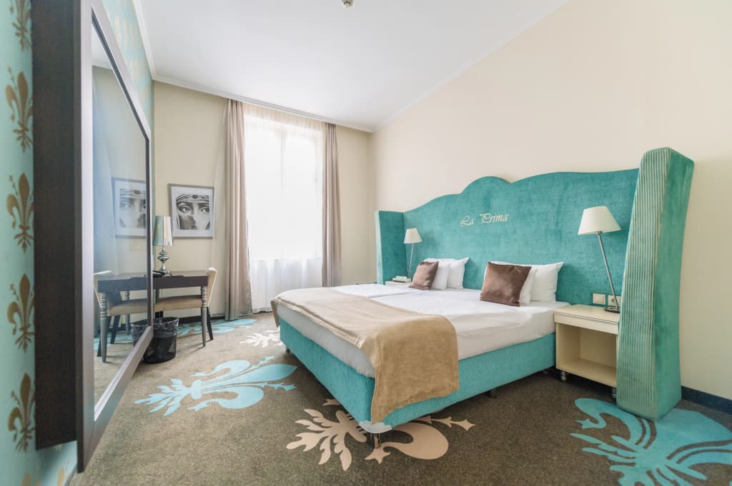 La Prima Fashion Hotel - photo 26