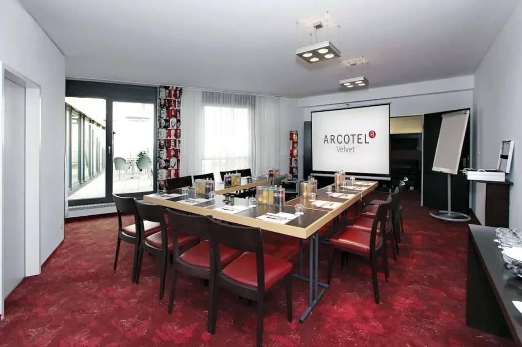 ARCOTEL Velvet Berlin - photo 17