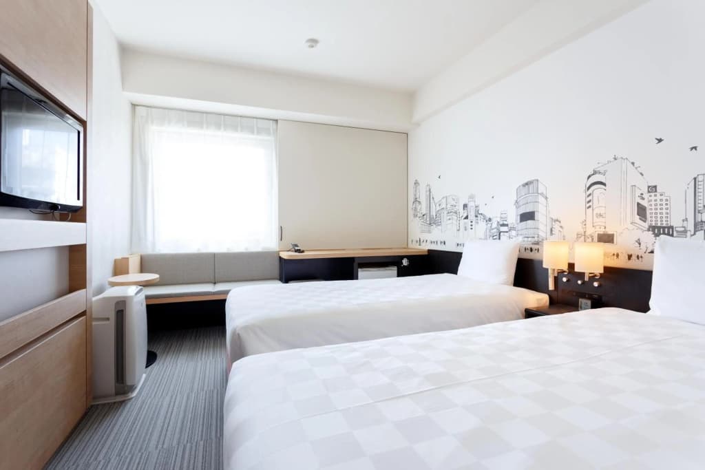 Shibuya Tokyu Rei Hotel - photo 4