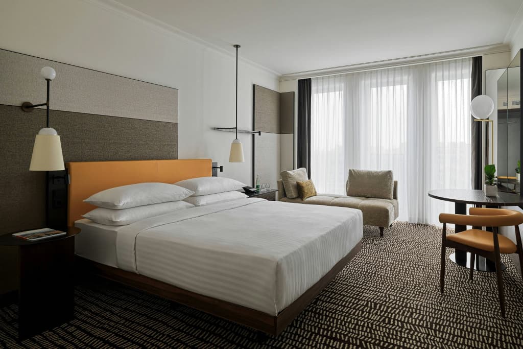 Berlin Marriott Hotel - photo 6