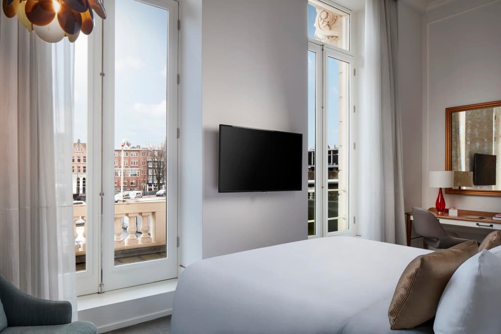 Tivoli Doelen Amsterdam Hotel - photo 27