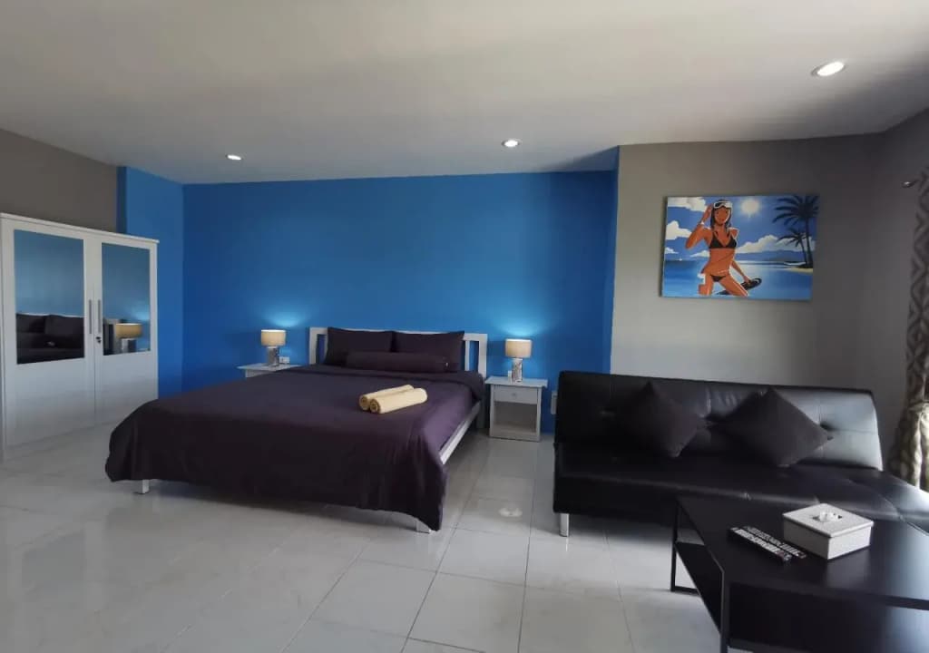 Karon Studio Apartment - photo 1